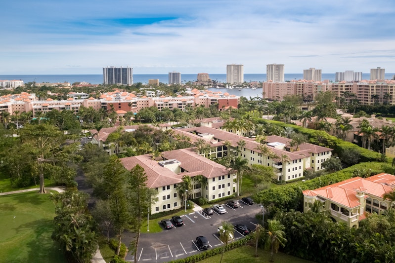 Bungalows at the Boca Raton