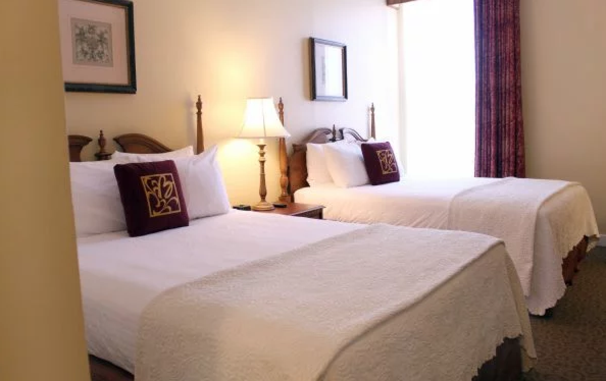 The Blennerhassett Hotel