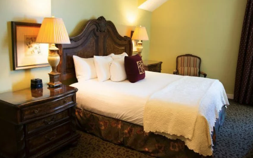 The Blennerhassett Hotel