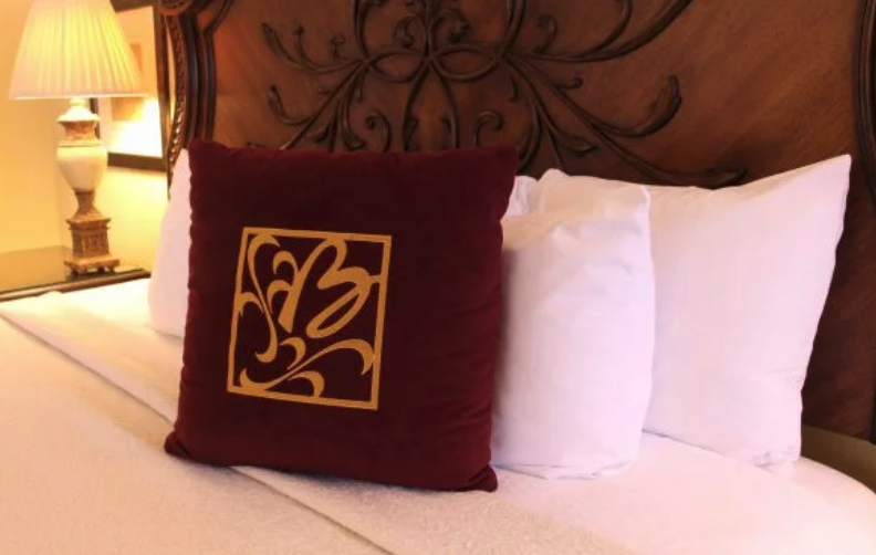 The Blennerhassett Hotel