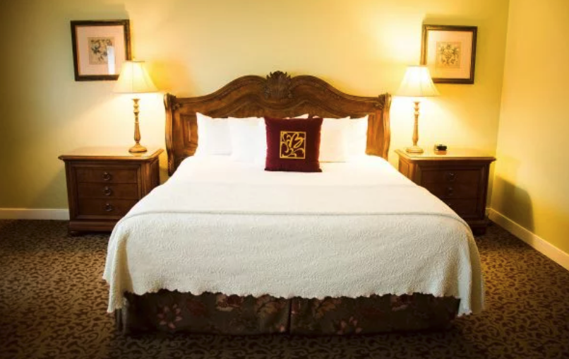The Blennerhassett Hotel