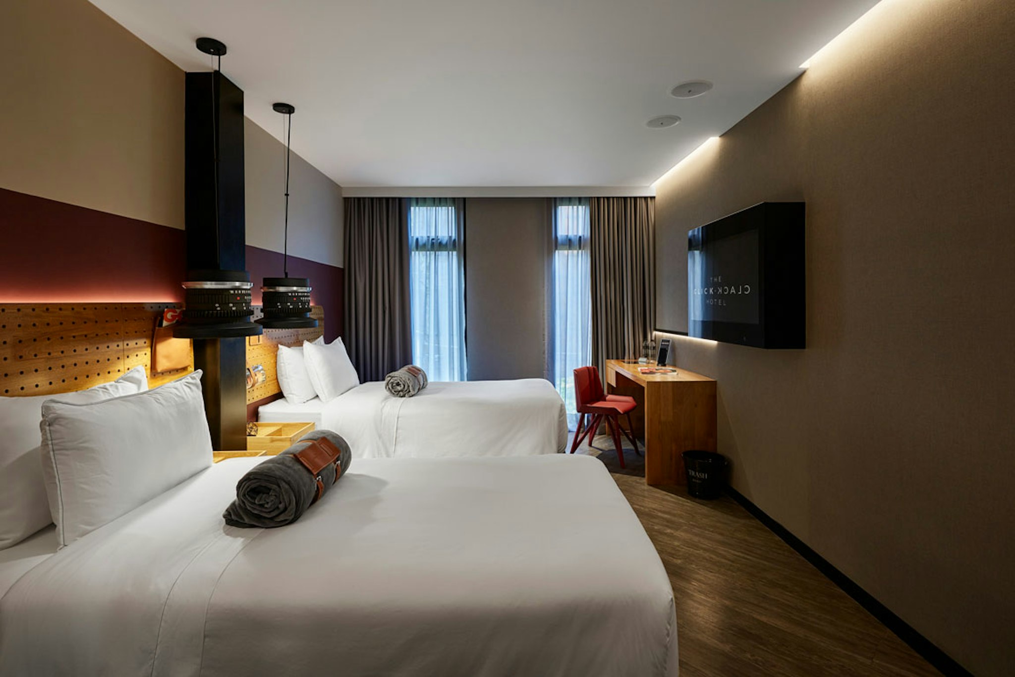 The Click Clack Hotel Medellín