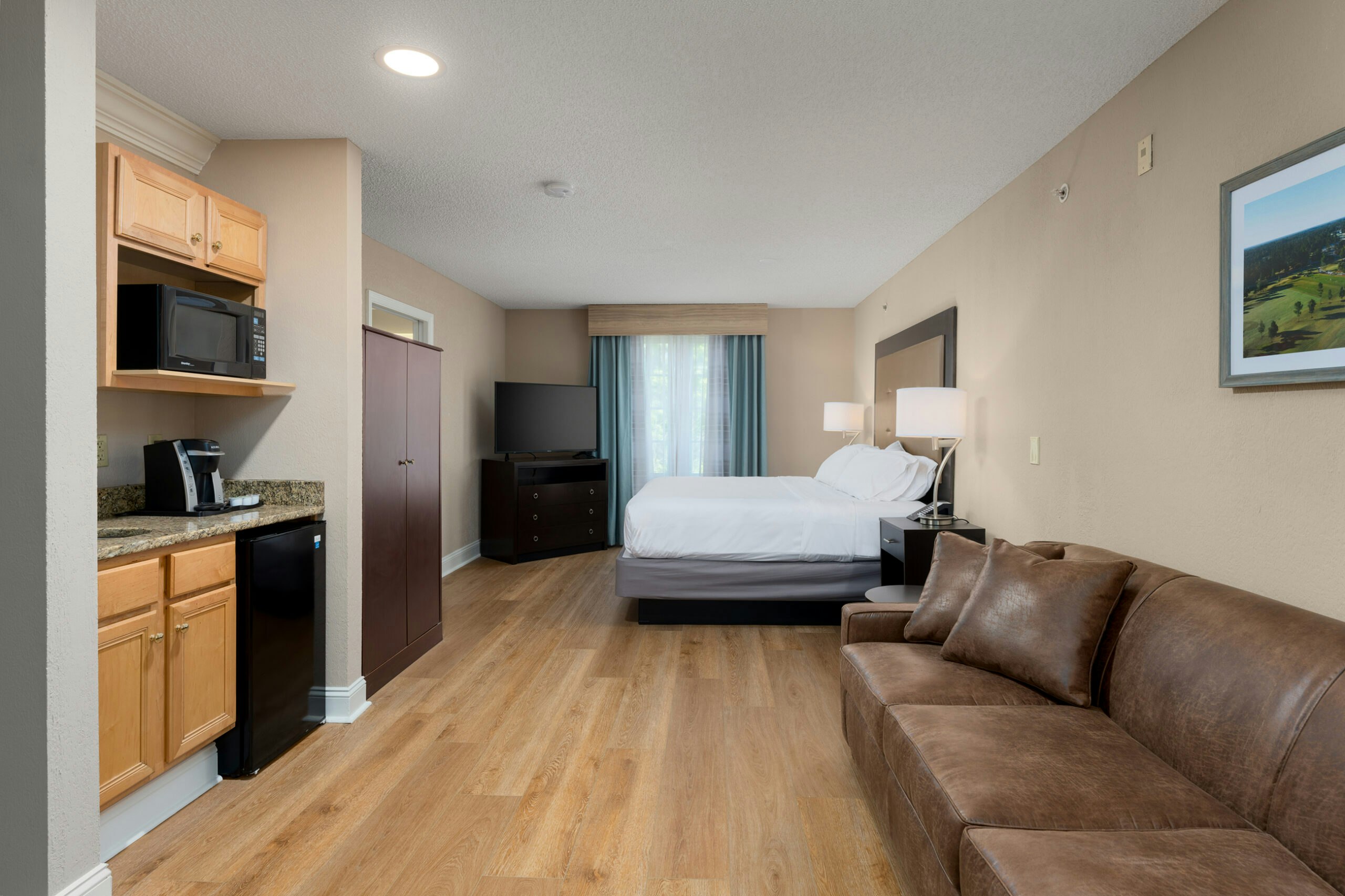 King Suite