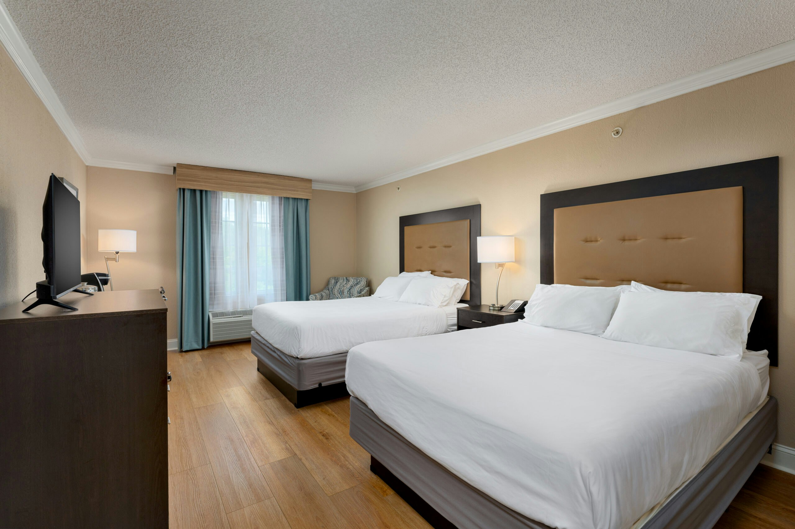 Two Queen Bed Room