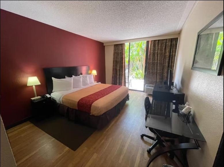 Standard King Room