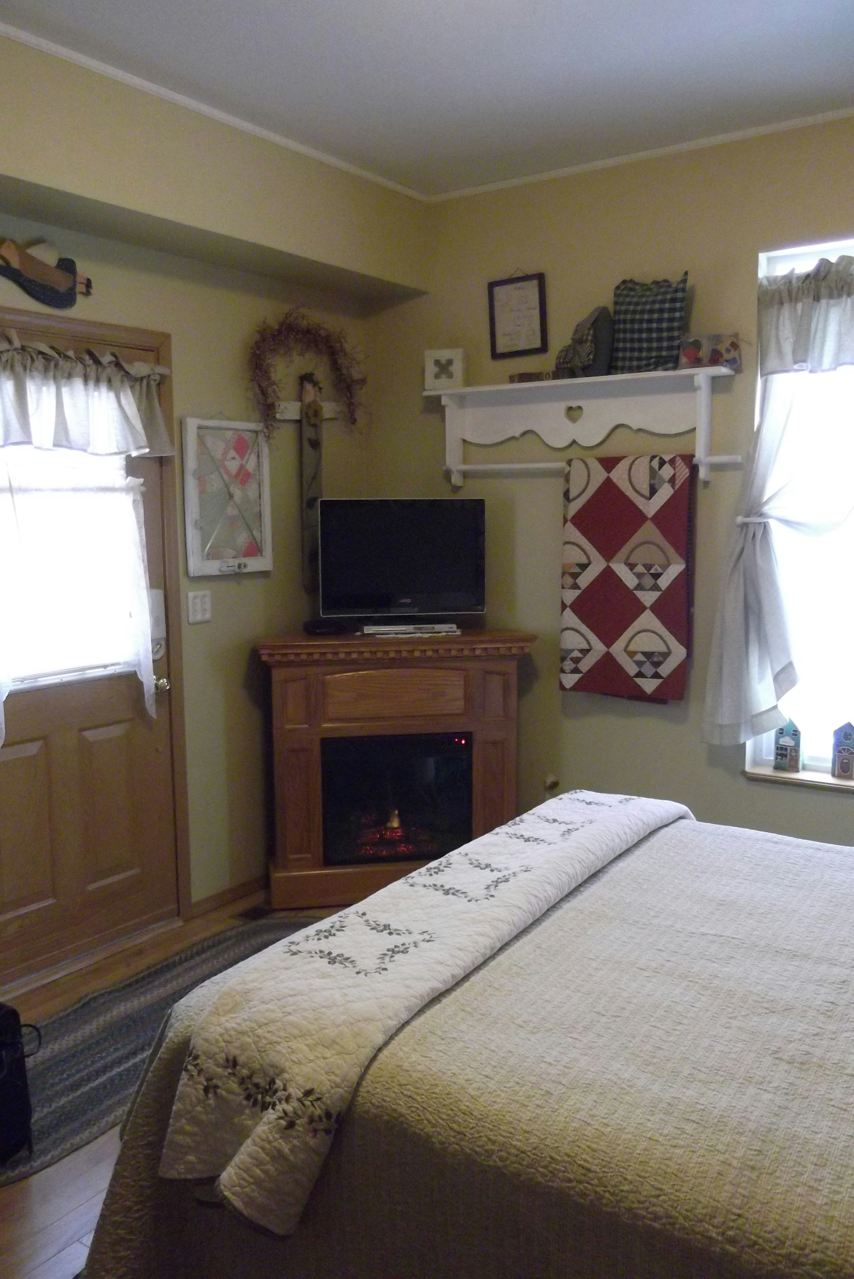 Alaskas Lake Lucille Bed and Breakfast