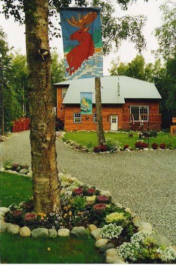 Alaskas Lake Lucille Bed and Breakfast