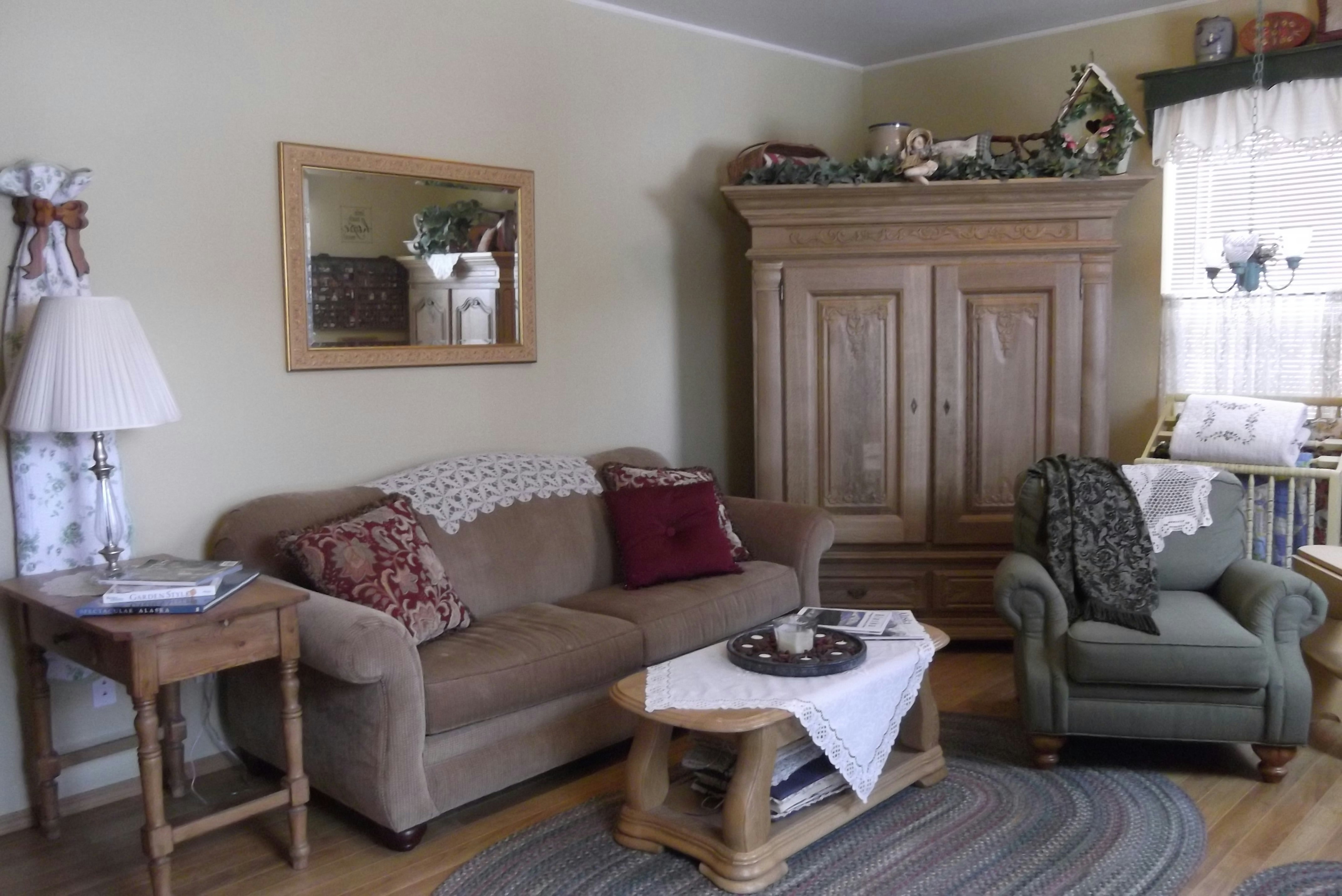 Alaskas Lake Lucille Bed and Breakfast