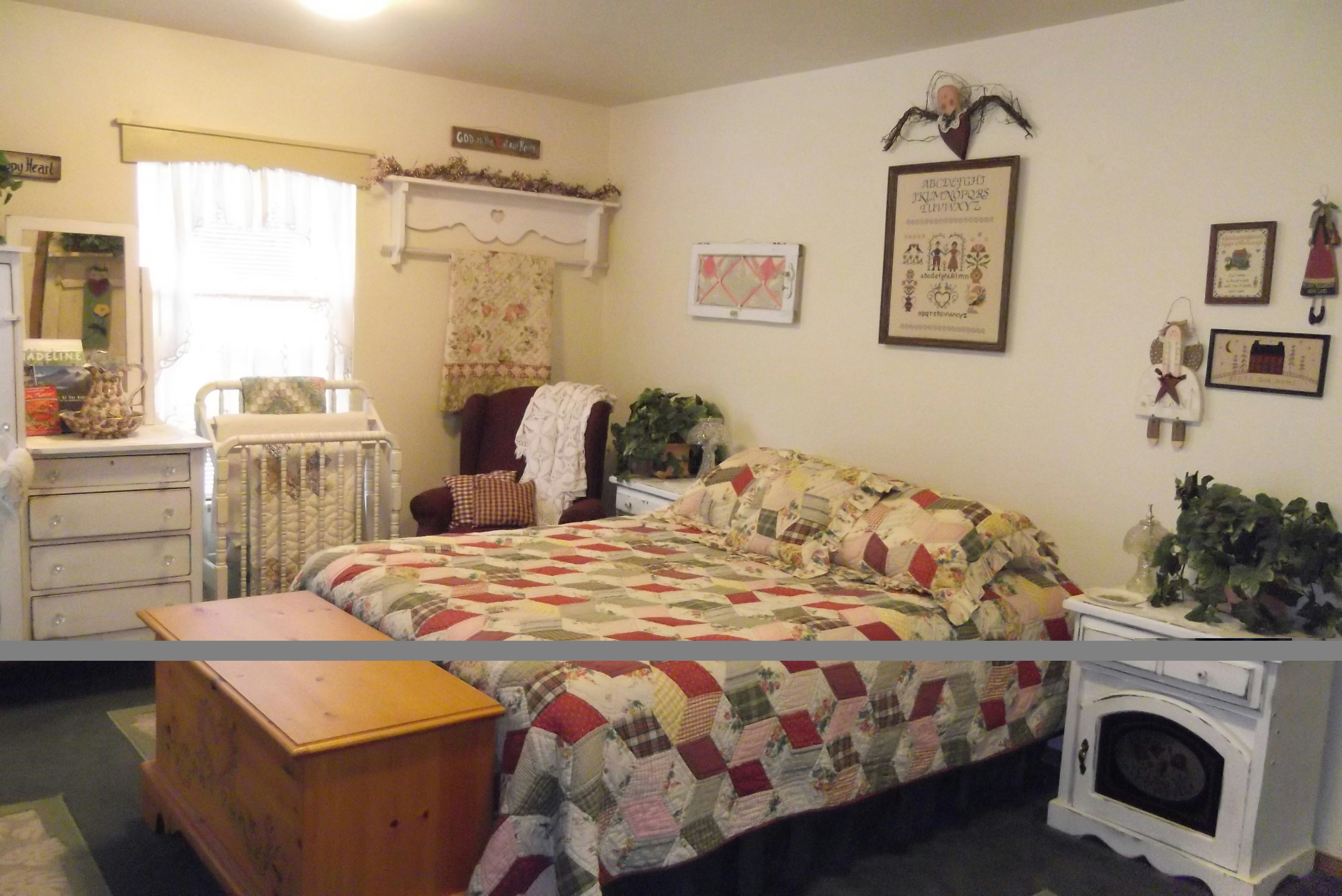 Prickly Rose Suite