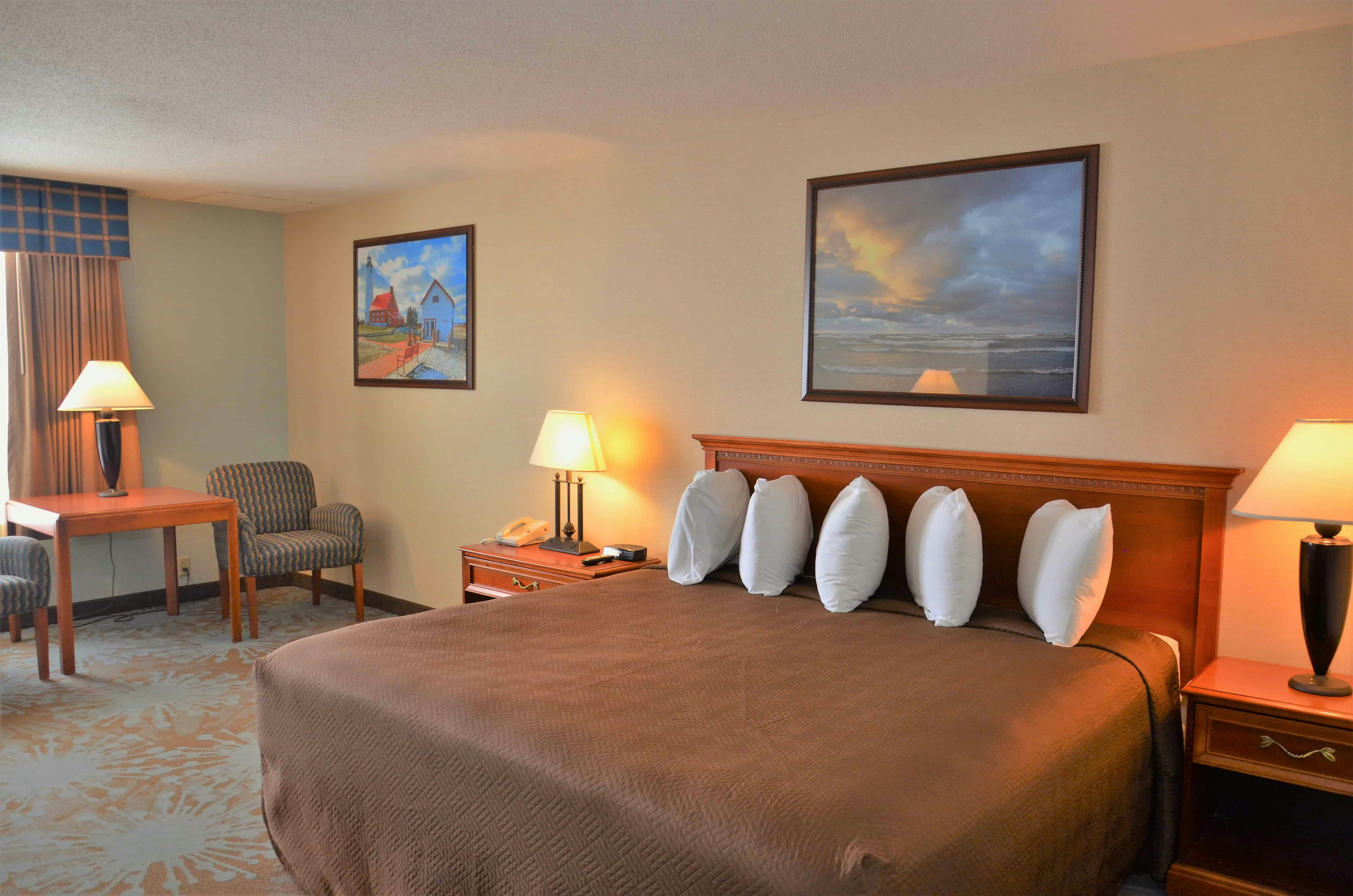 Tawas Bay Beach Resort