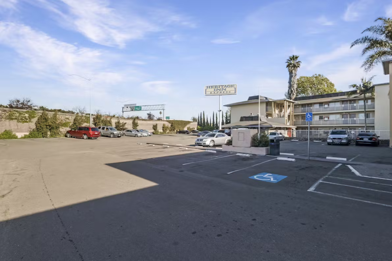 Heritage Inn Express Hayward