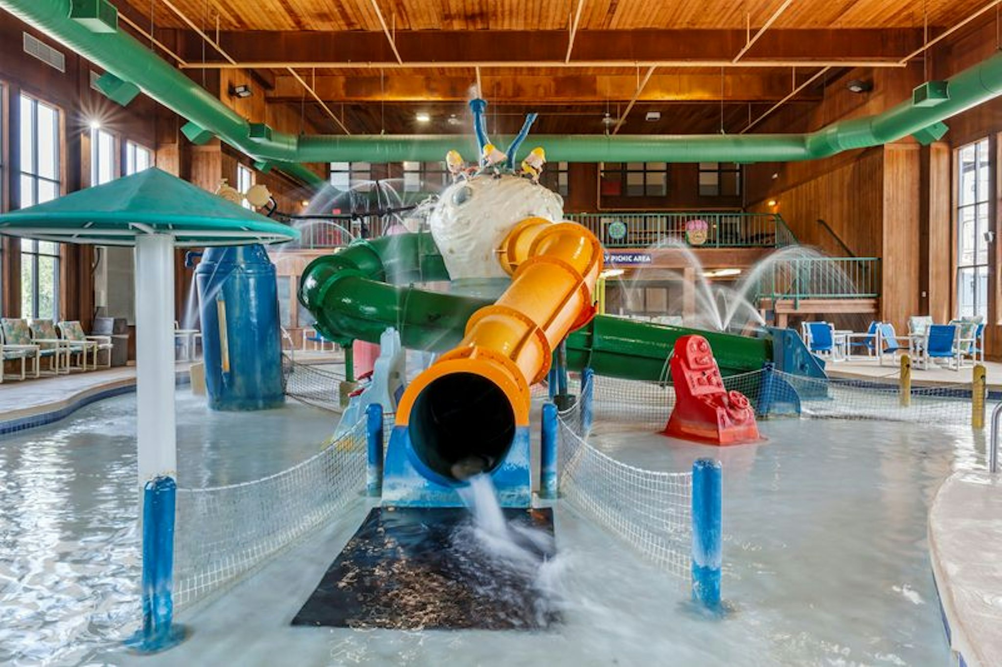 Polynesian Water Park Resort – Wisconsin Dells, WI