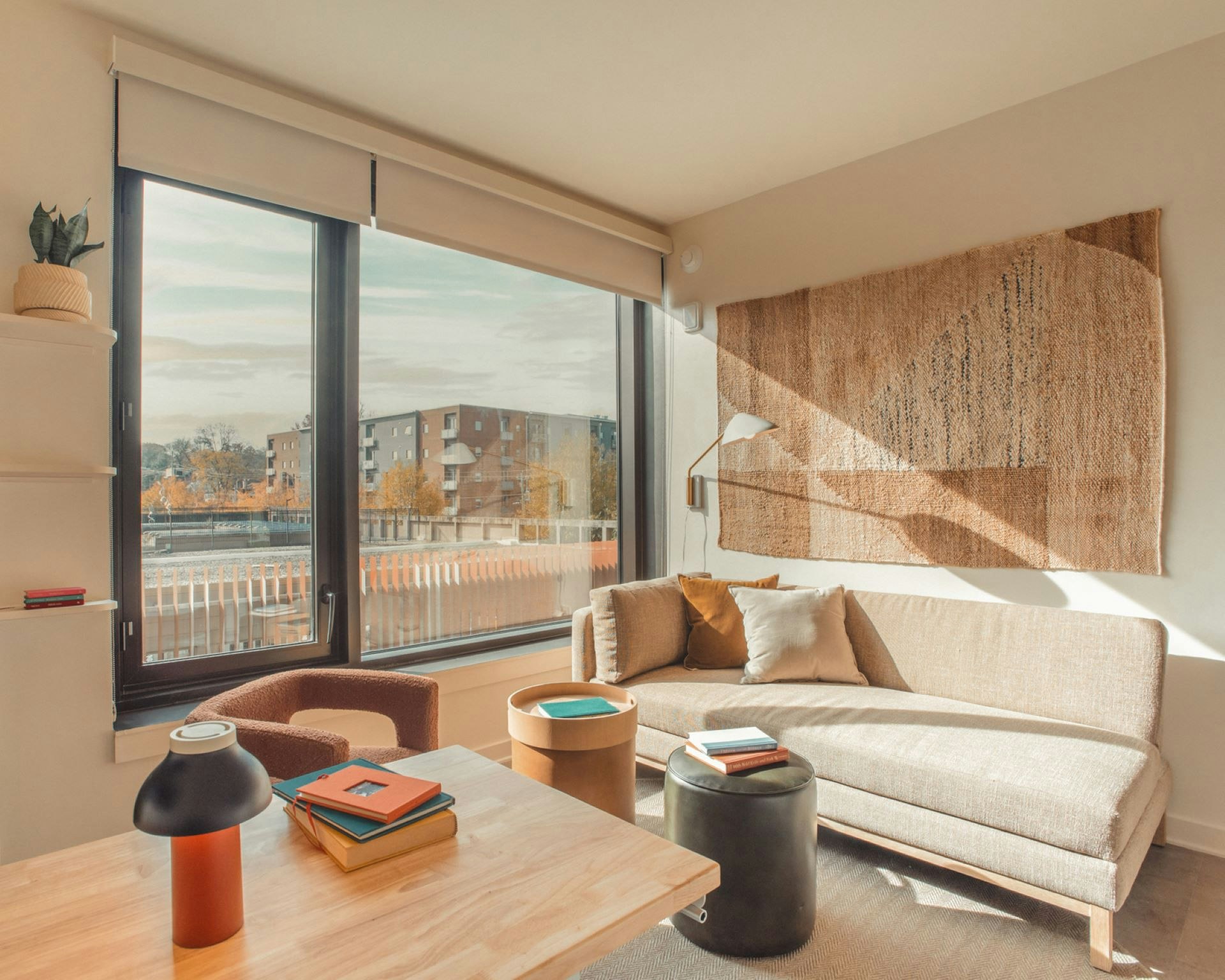 Scout Living, powered by Placemakr