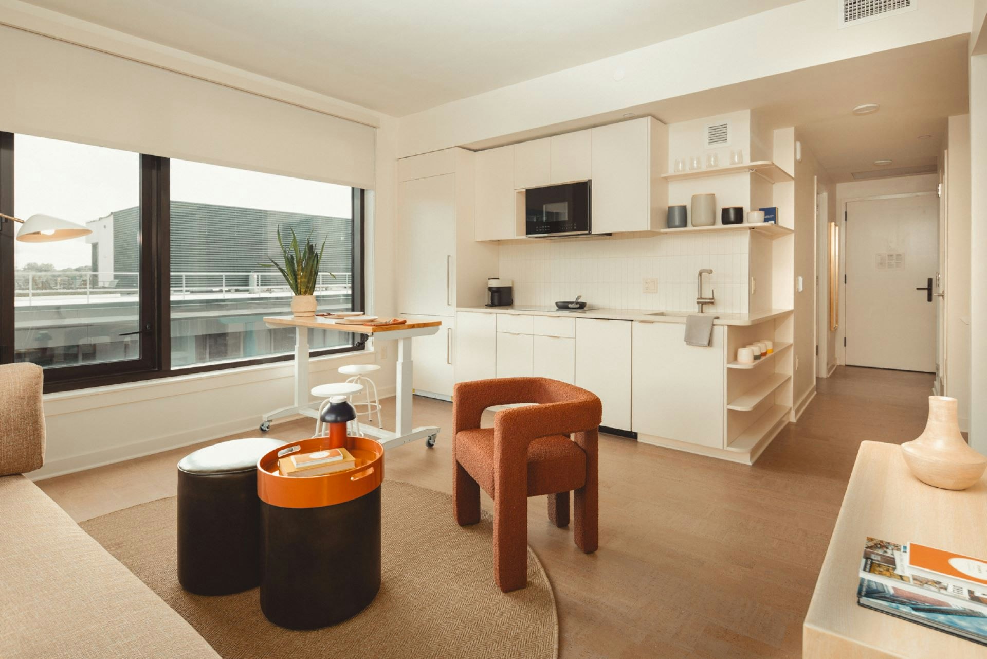 Scout Living, powered by Placemakr