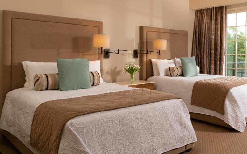 Supreme Queen Rooms