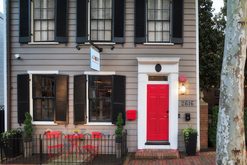The Poppy Georgetown