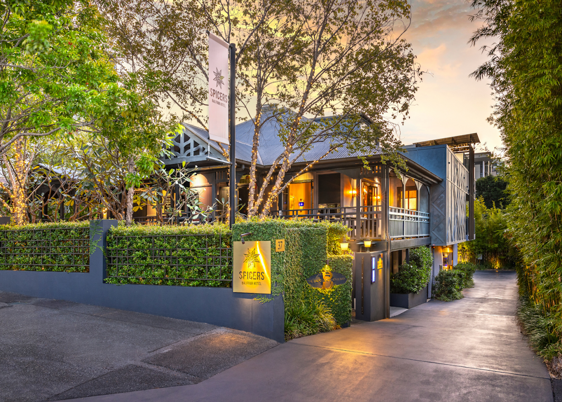 Spicers Balfour Hotel