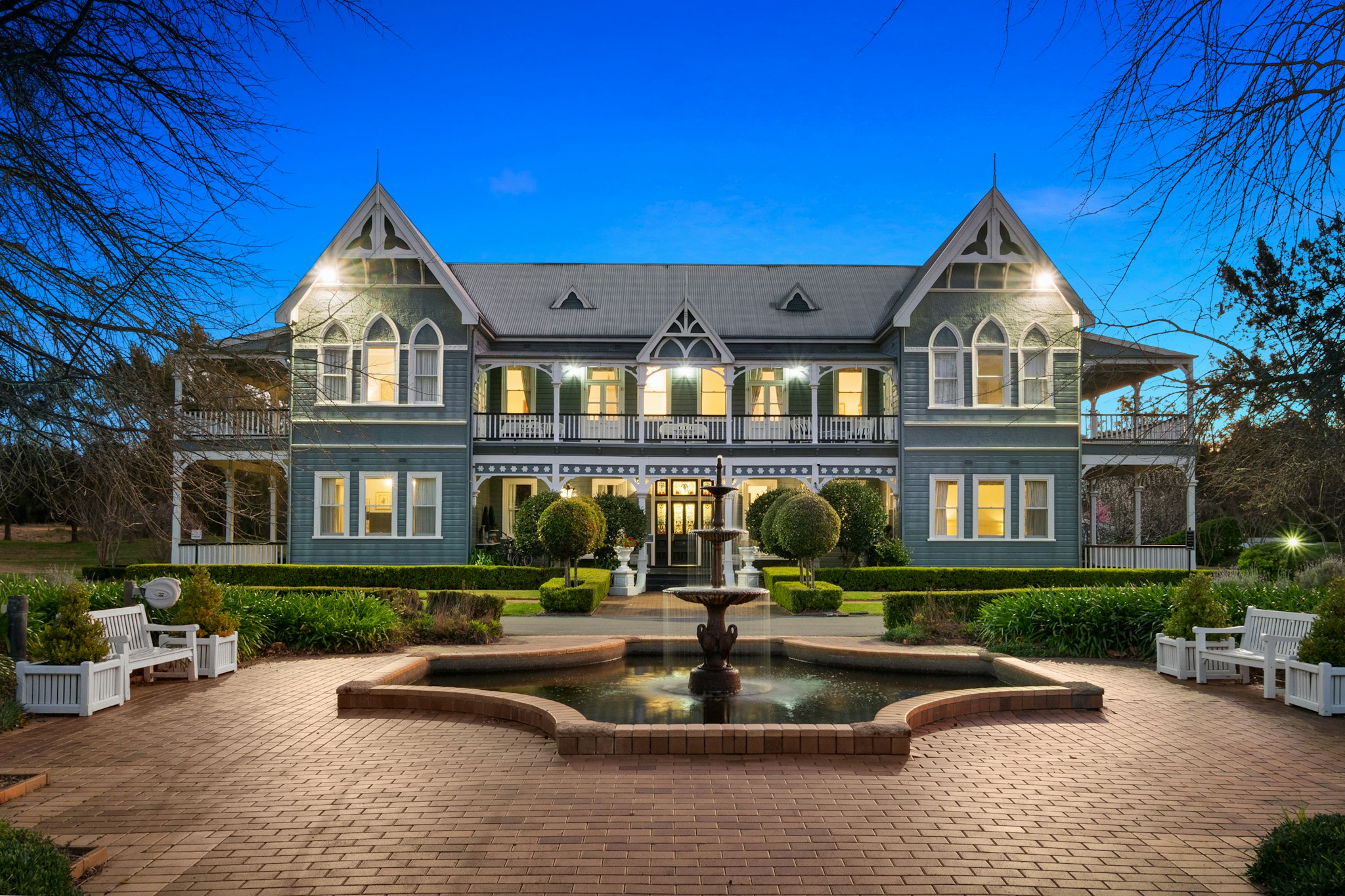 Convent Hunter Valley Luxury Boutique