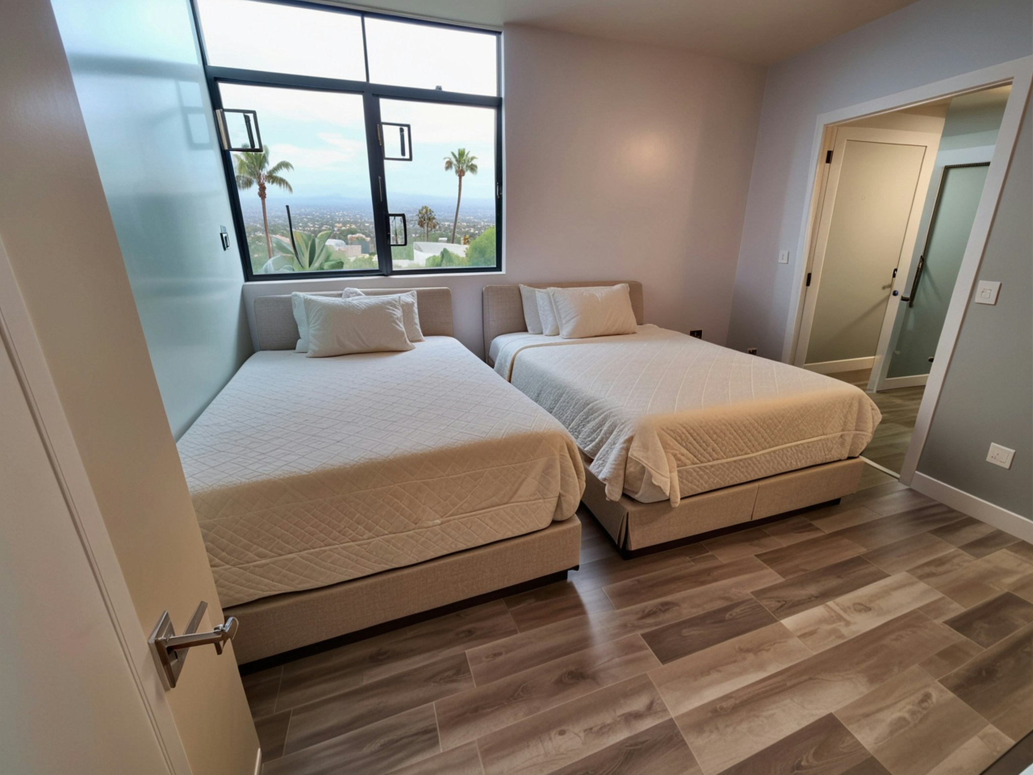 2BR Apartment at Melrose