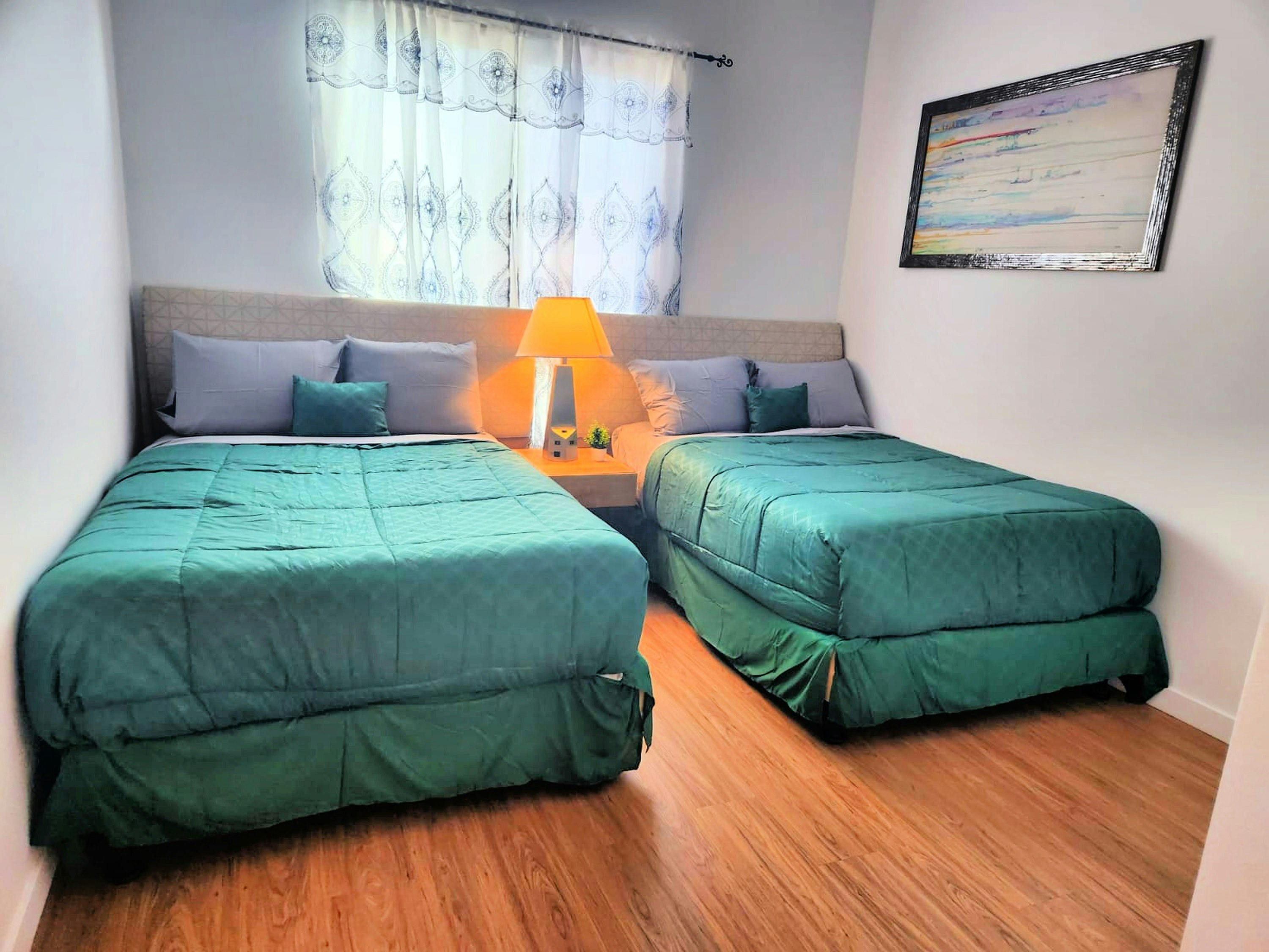 Two Bedroom Penthouse