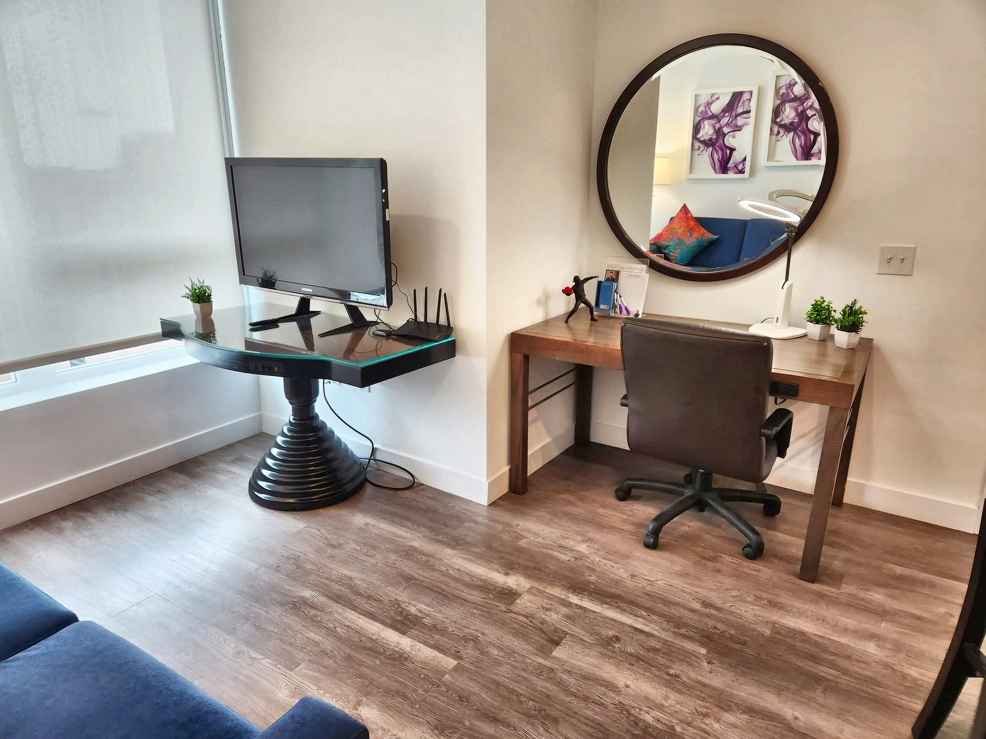 One Bedroom Apartment
