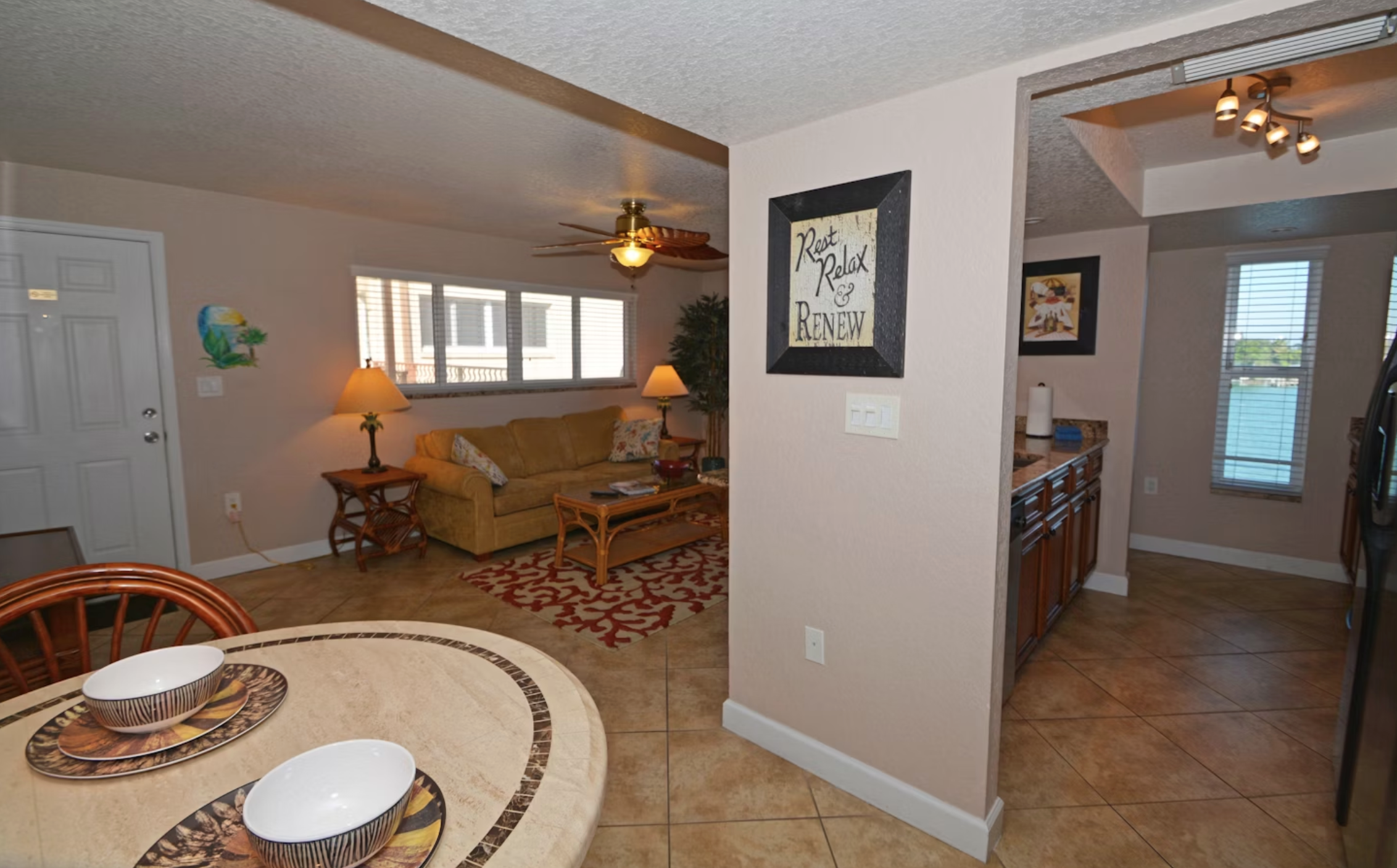 Westwinds Waterfront Resort