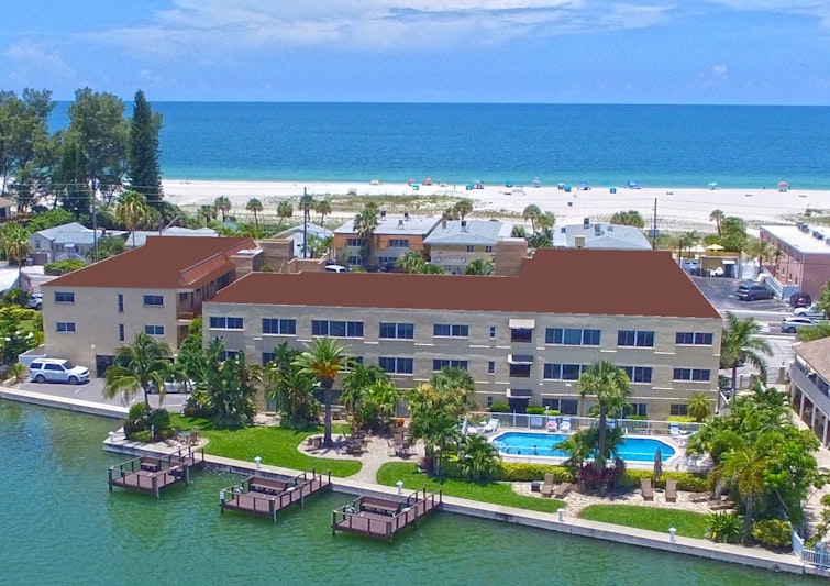 Westwinds Waterfront Resort
