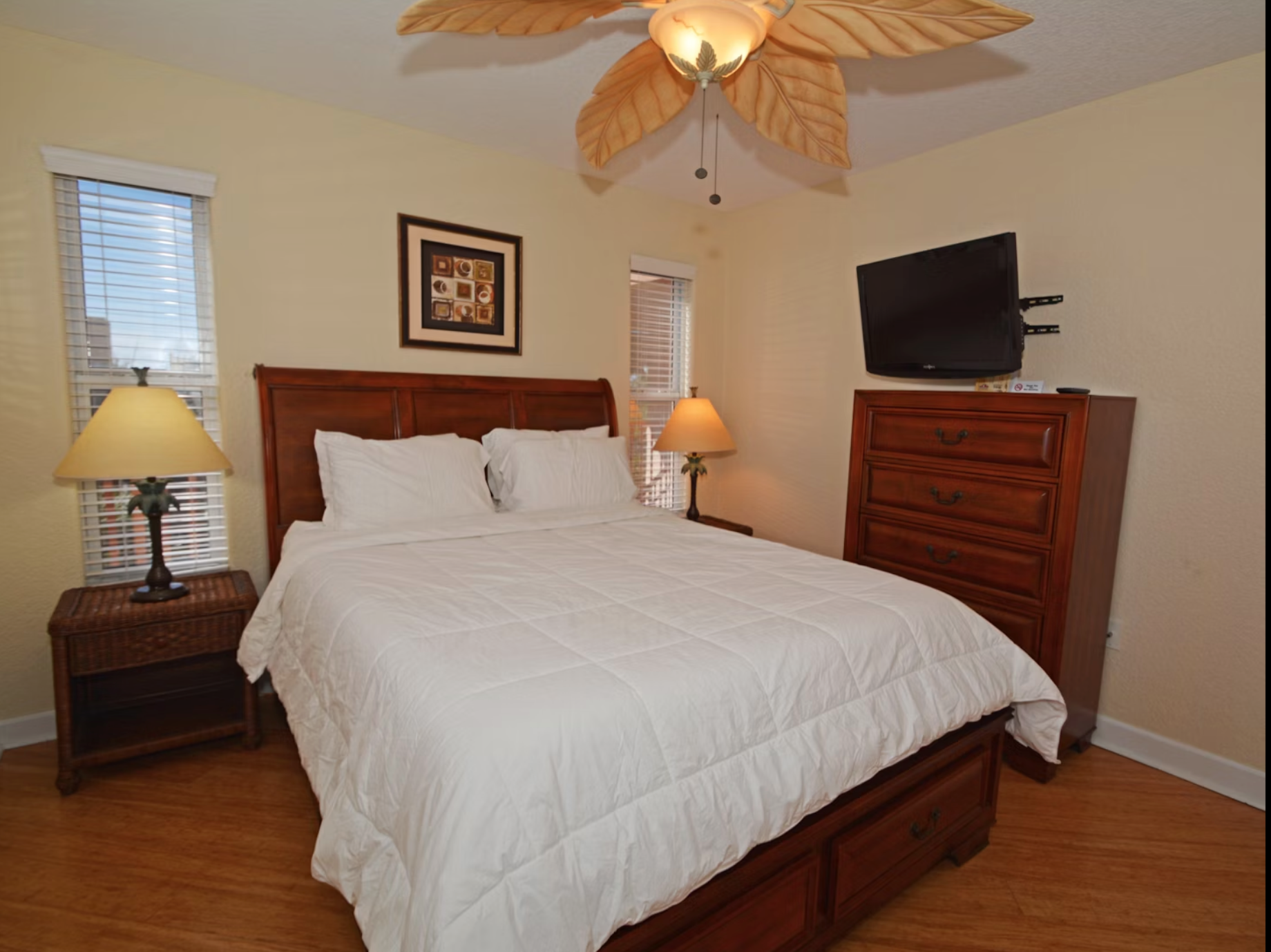2 Bedroom-Bayview