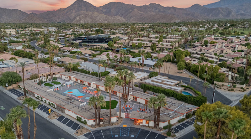Mojave Resort