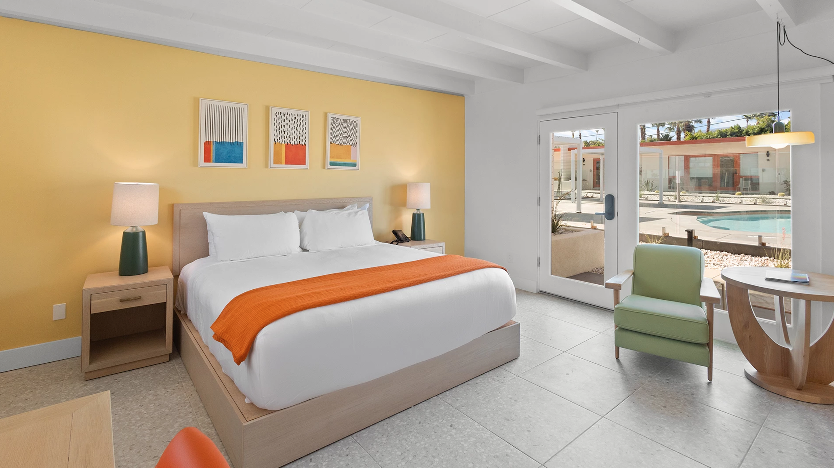 Mojave Resort