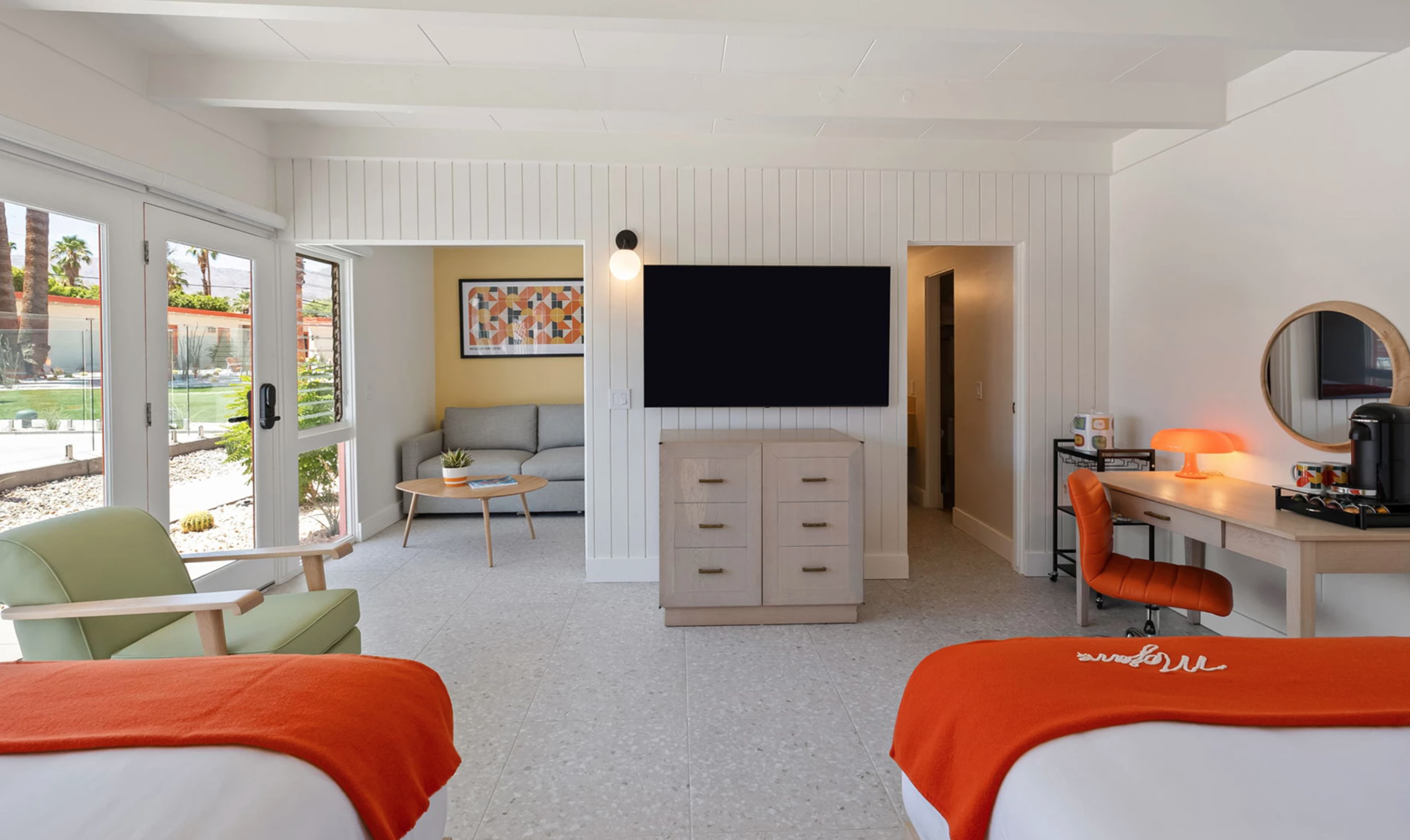 Mojave Resort