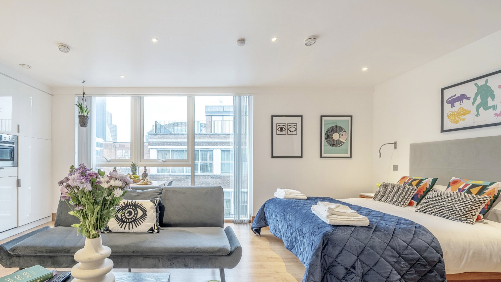 Kula Tower Hill – London