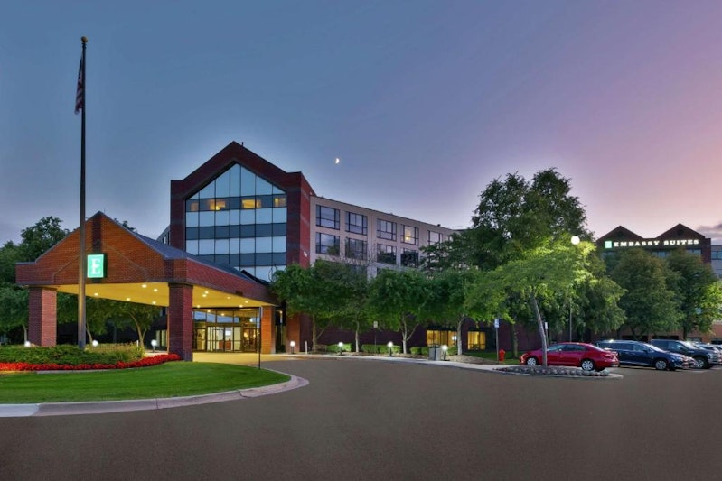 Hotel Auburn Hills