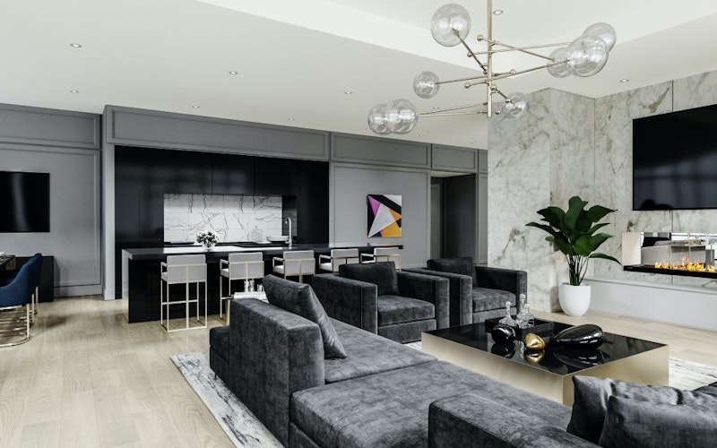 Suite Home at One Chicago