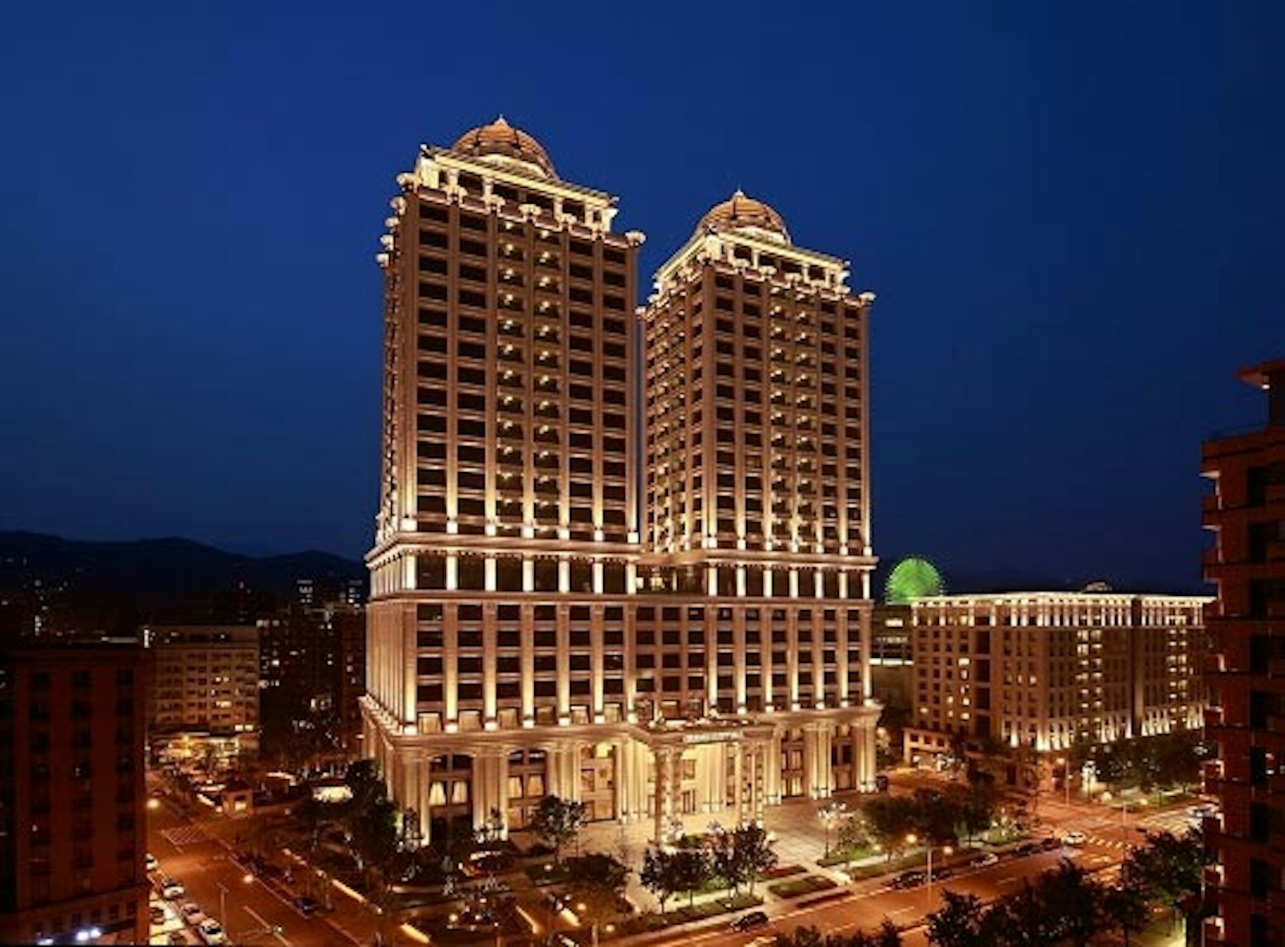 Grand Mayfull Hotel Taipei