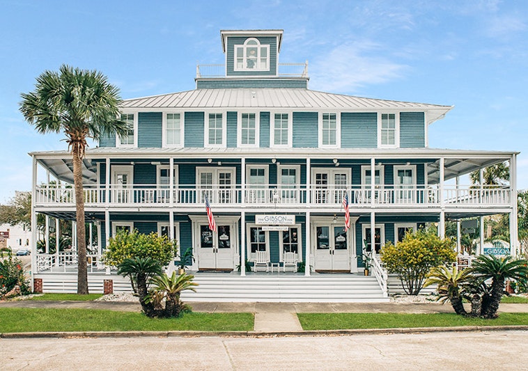 The Gibson Inn
