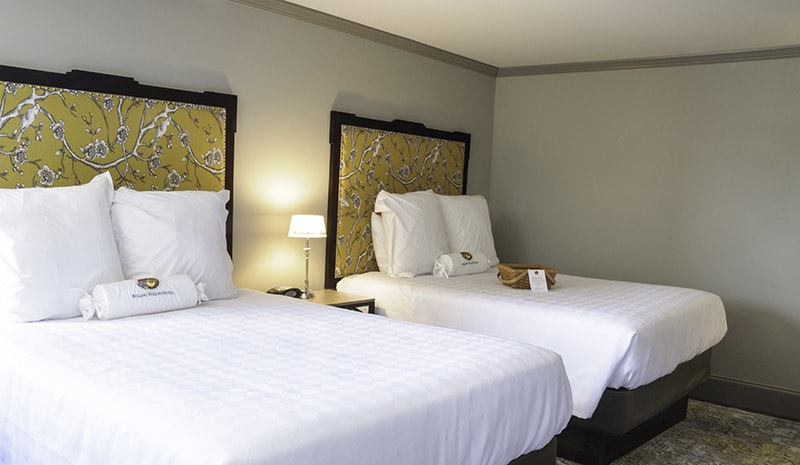 The Bolling Wilson Hotel