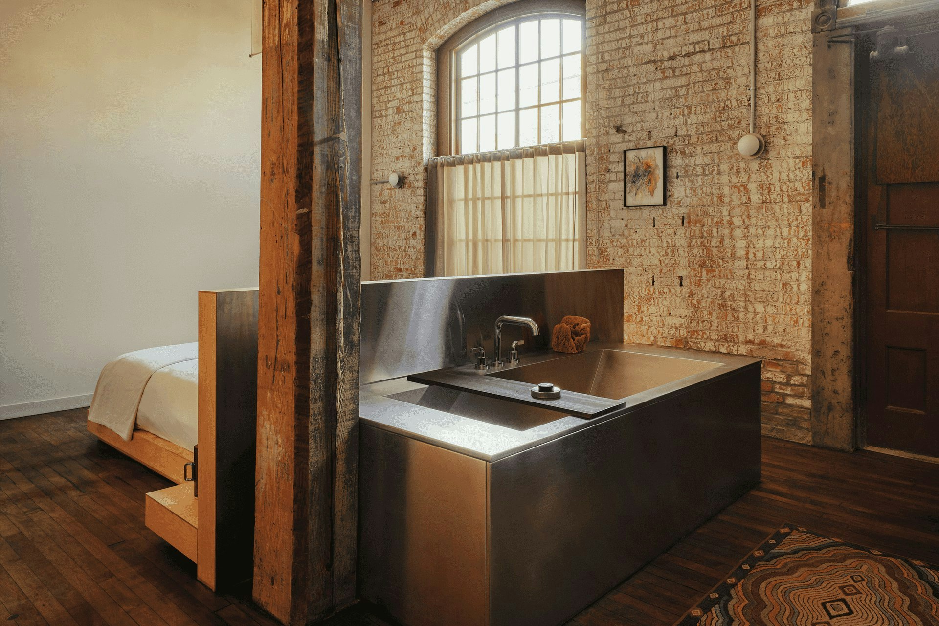 Pocketbook Hotel and Baths