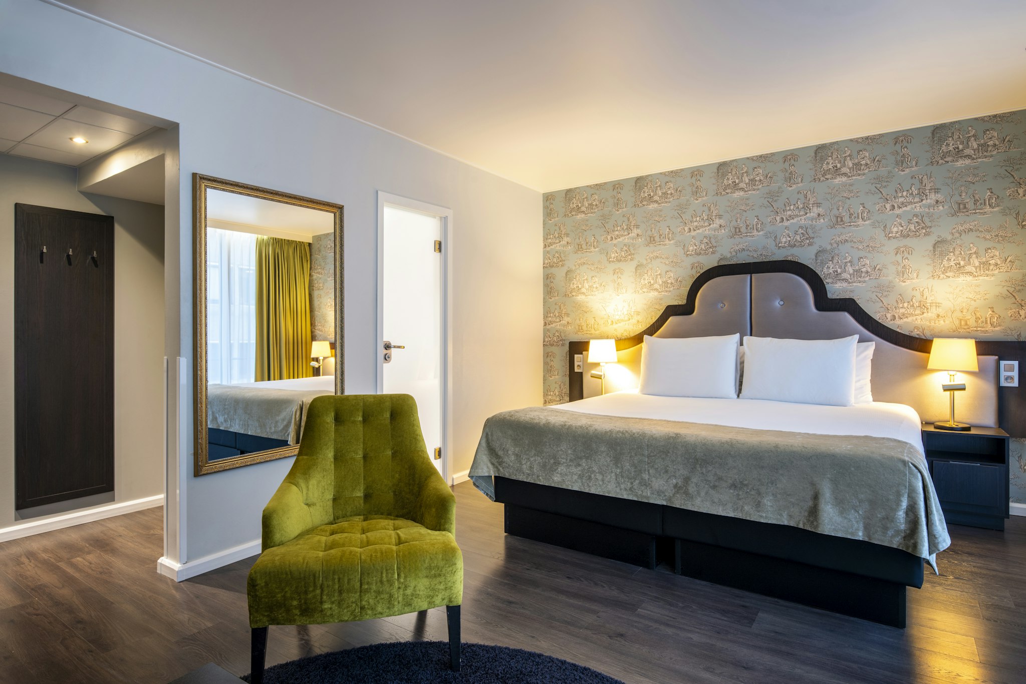 Thon Hotel Bristol Stephanie