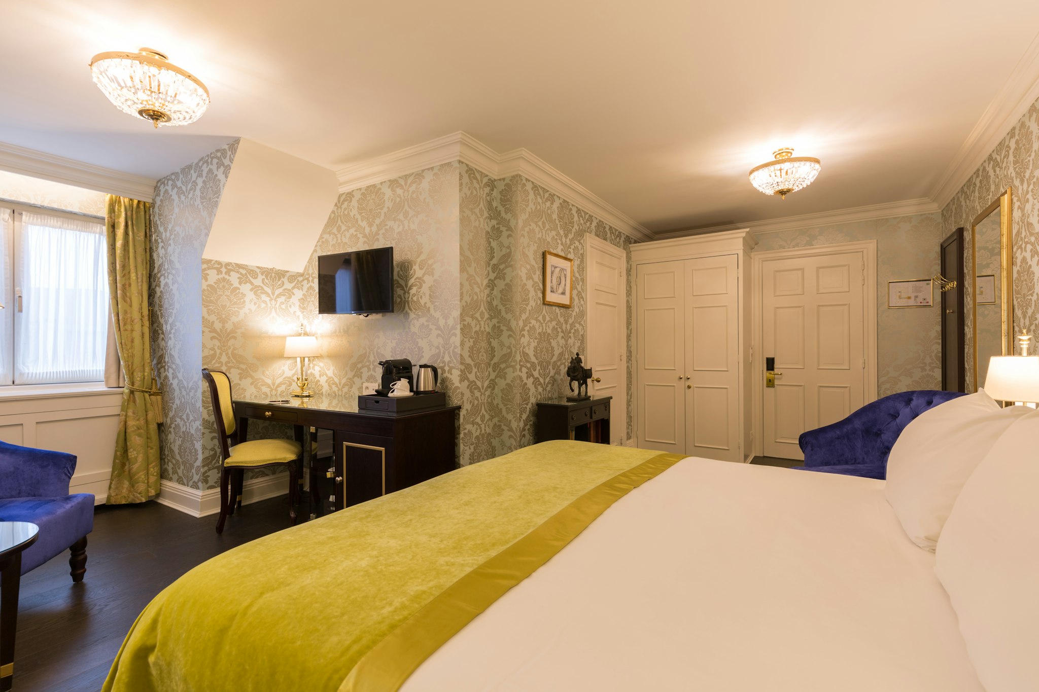 Stanhope Hotel