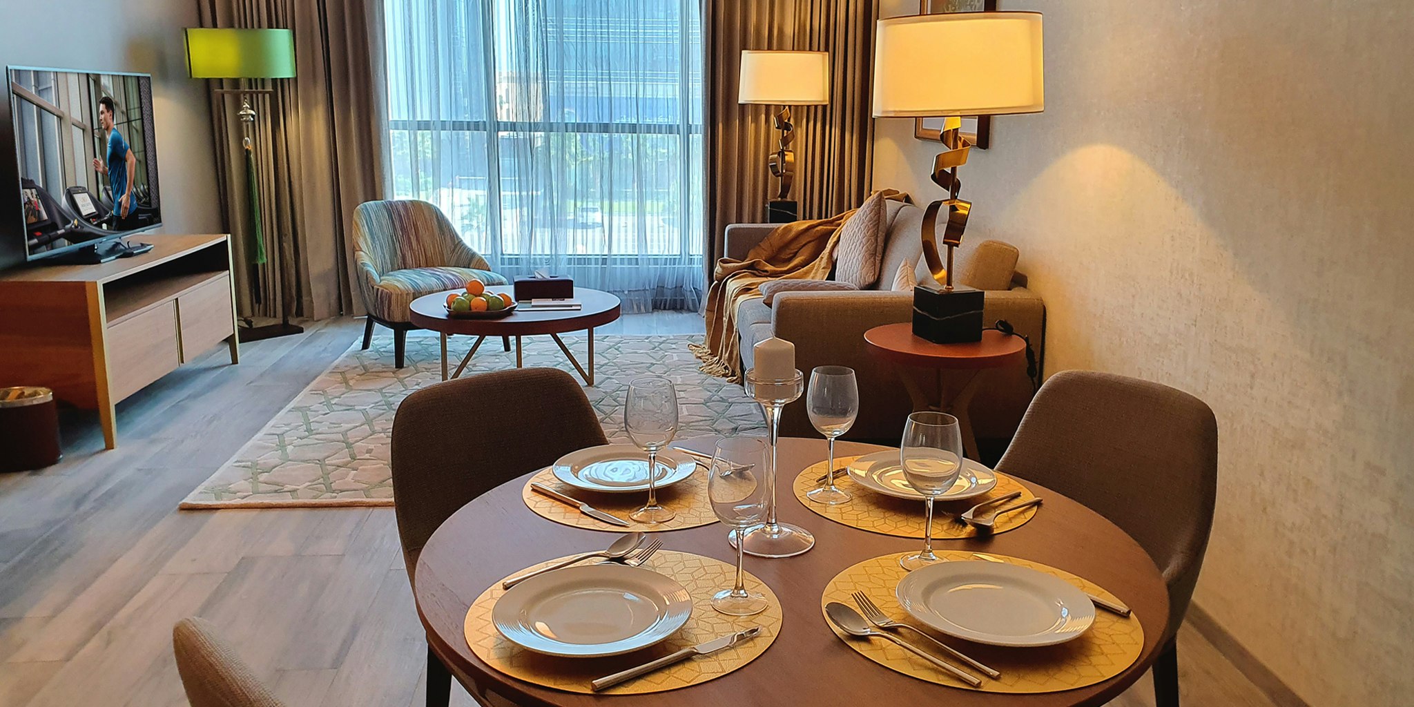 Ascott Corniche Al Khobar