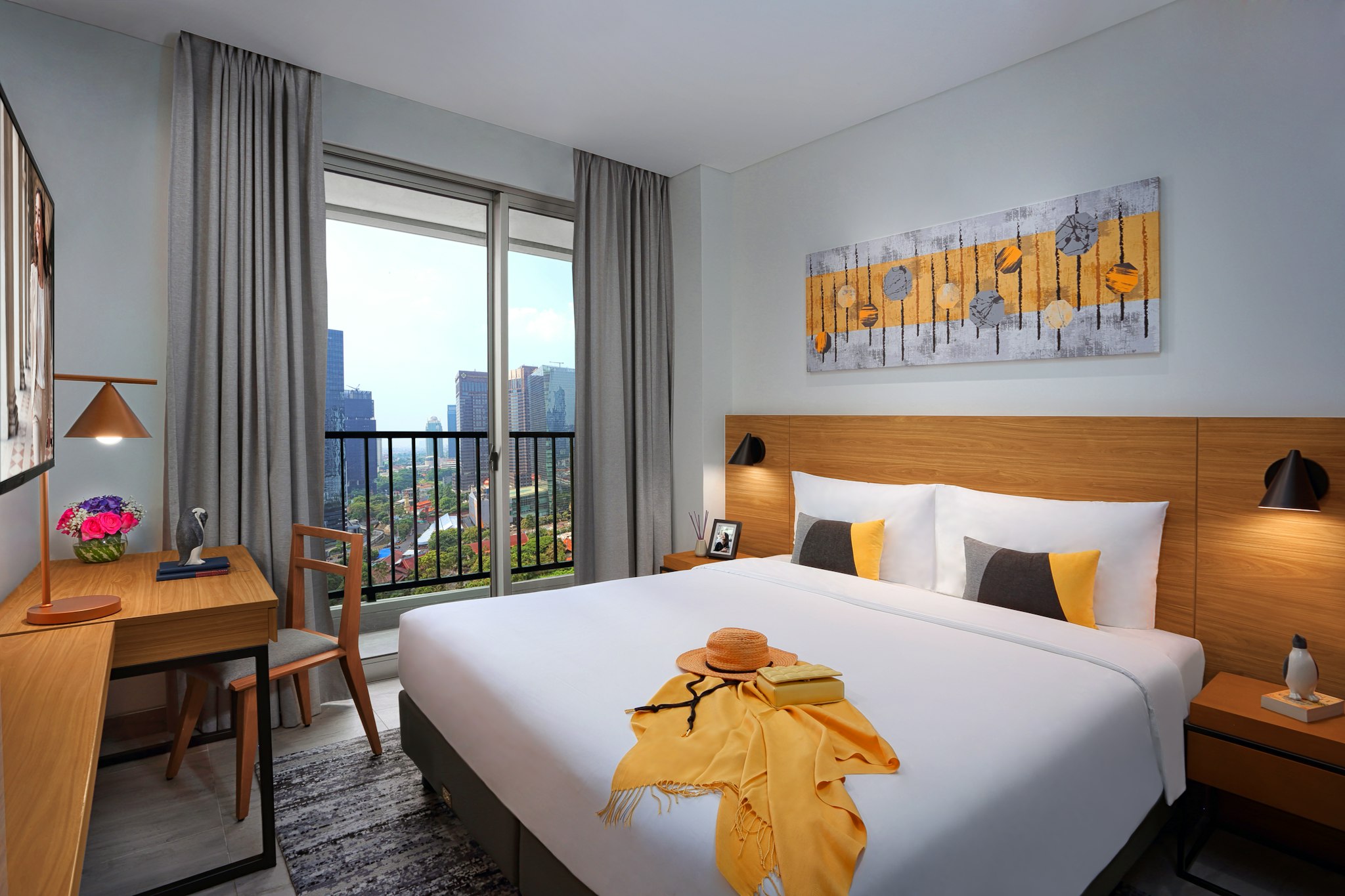 Citadines Sudirman Jakarta