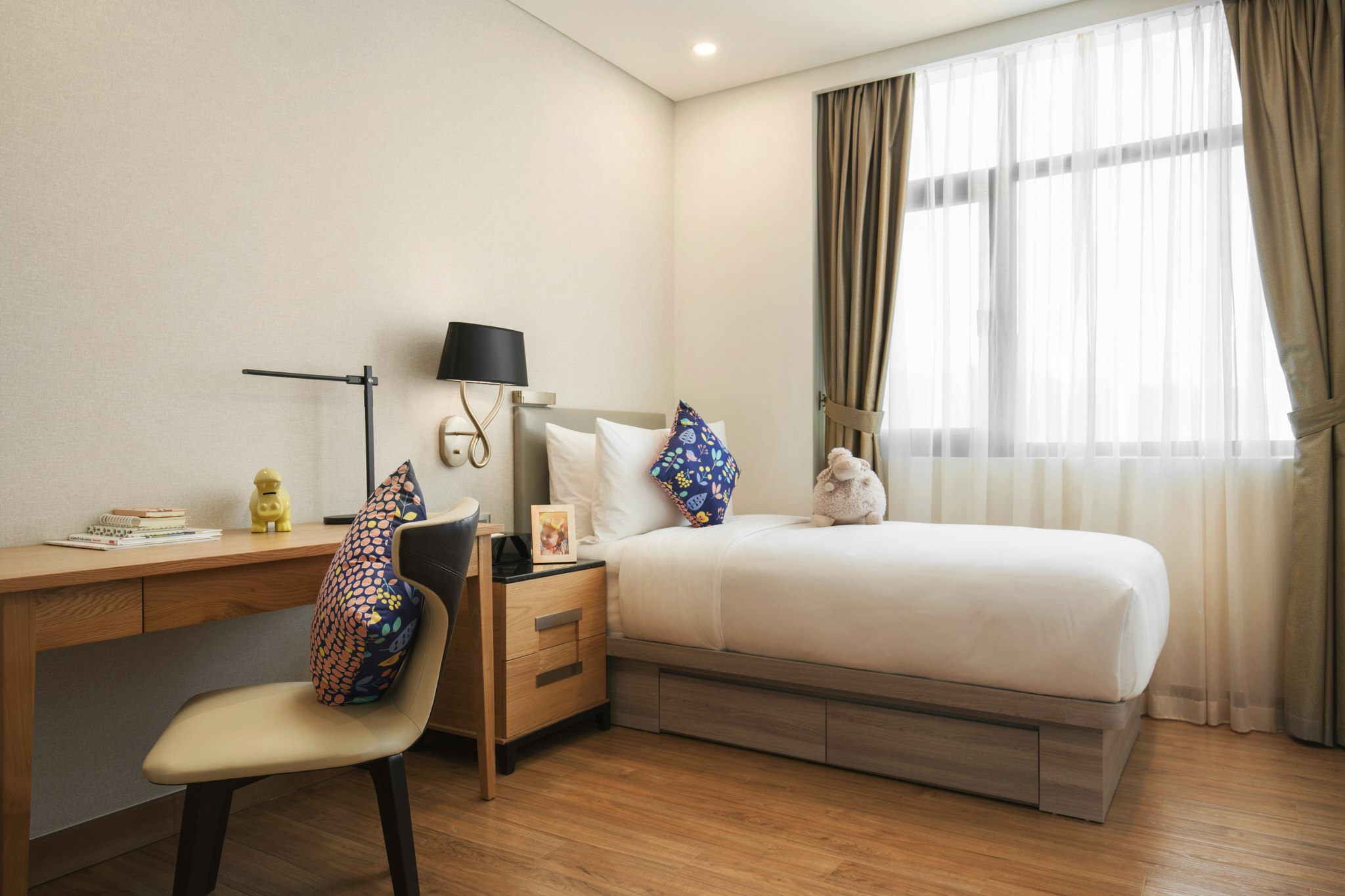 Oakwood Residence Saigon