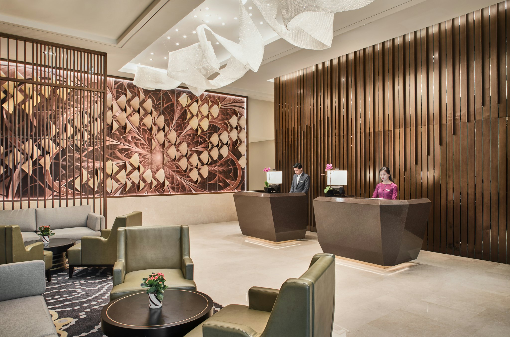 Oakwood Residence Saigon