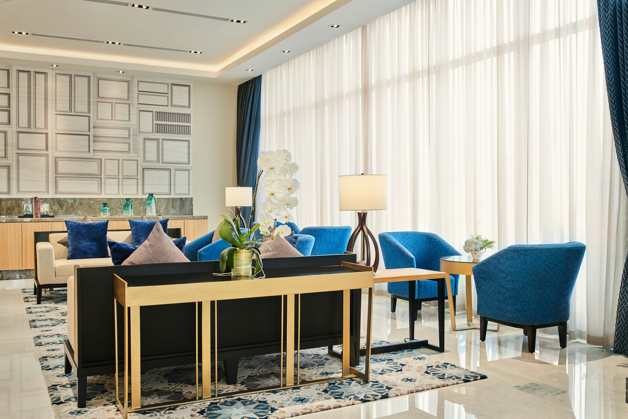 Oakwood Residence Saigon