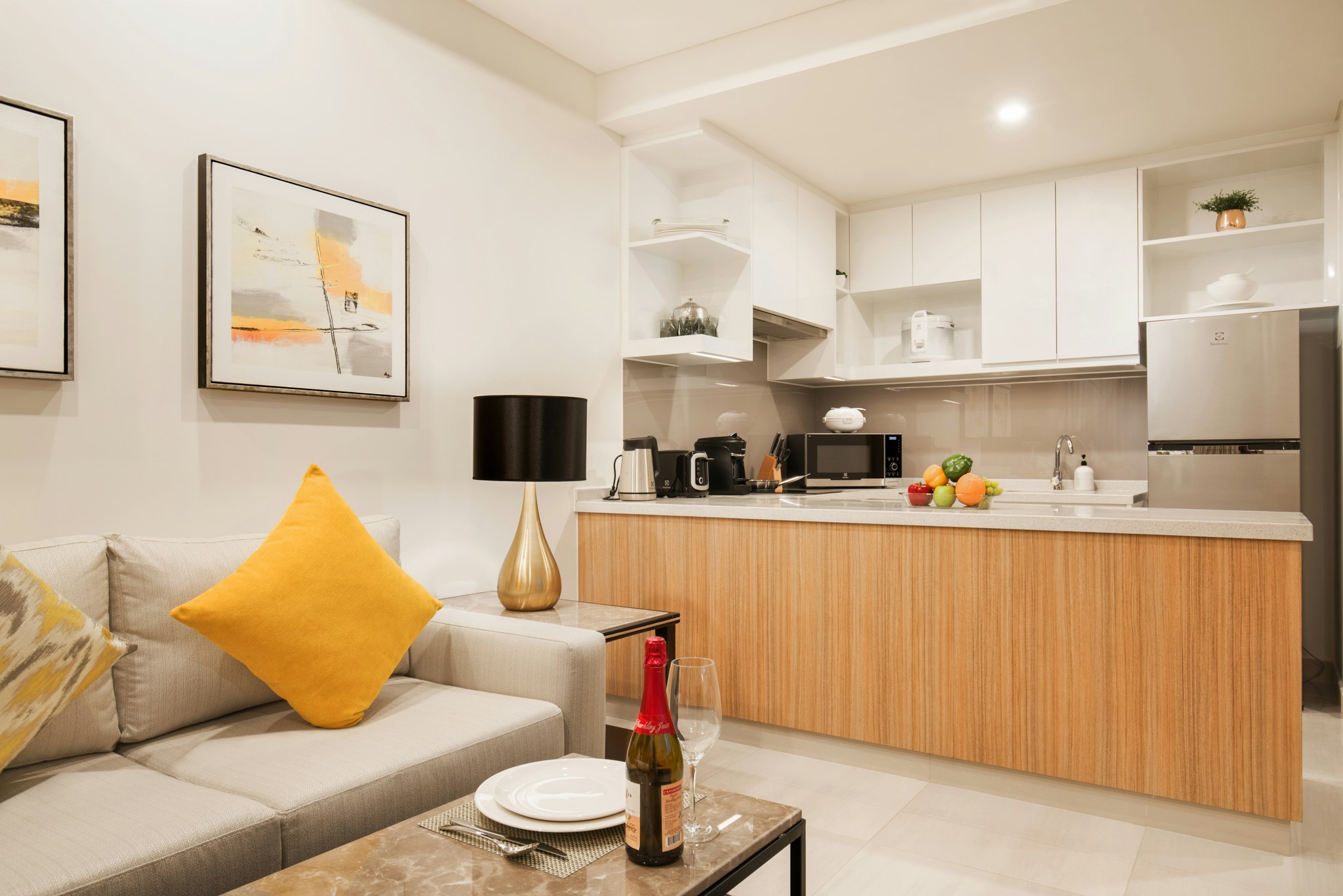 Oakwood Residence Saigon