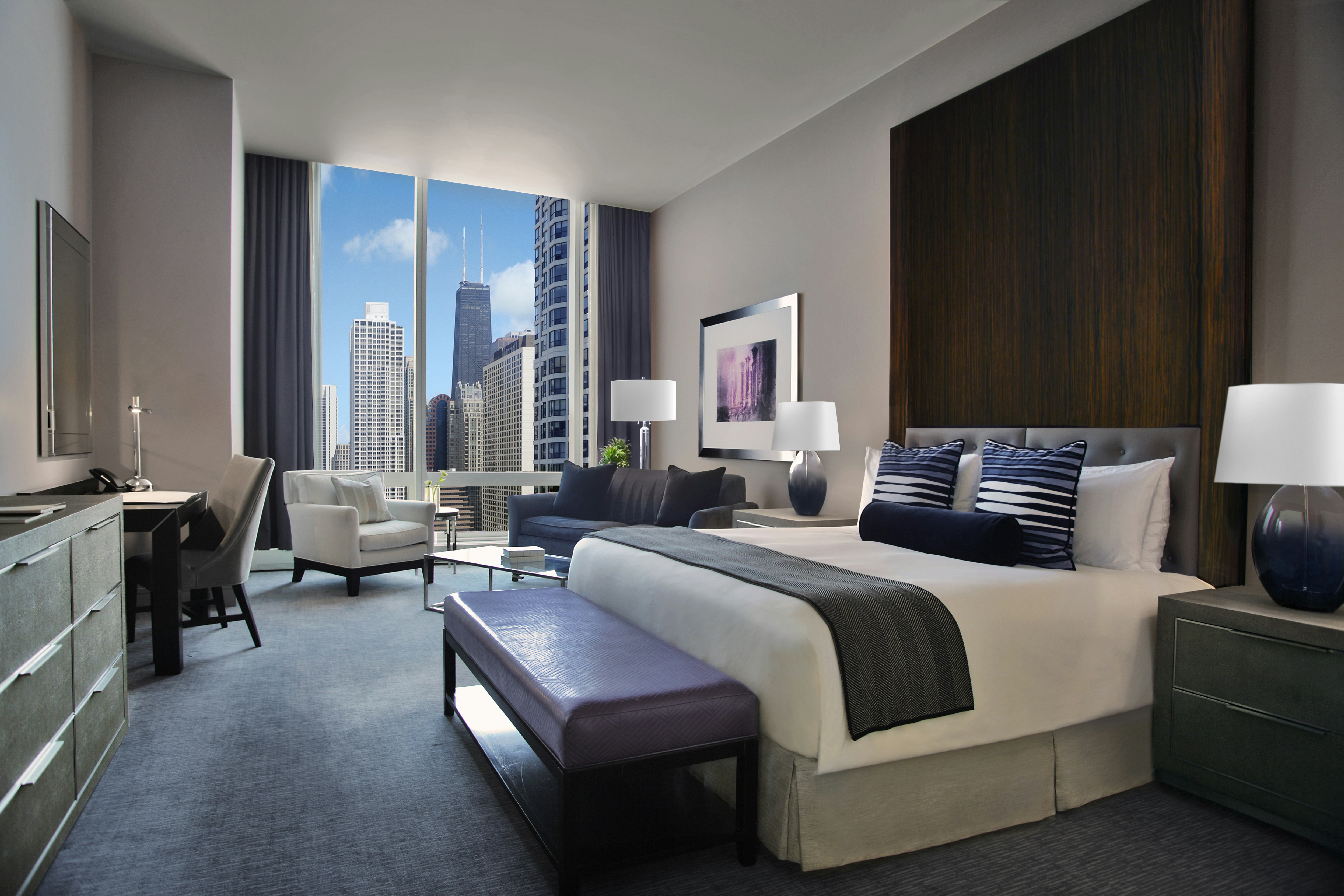 Trump International Hotel Tower® Chicago