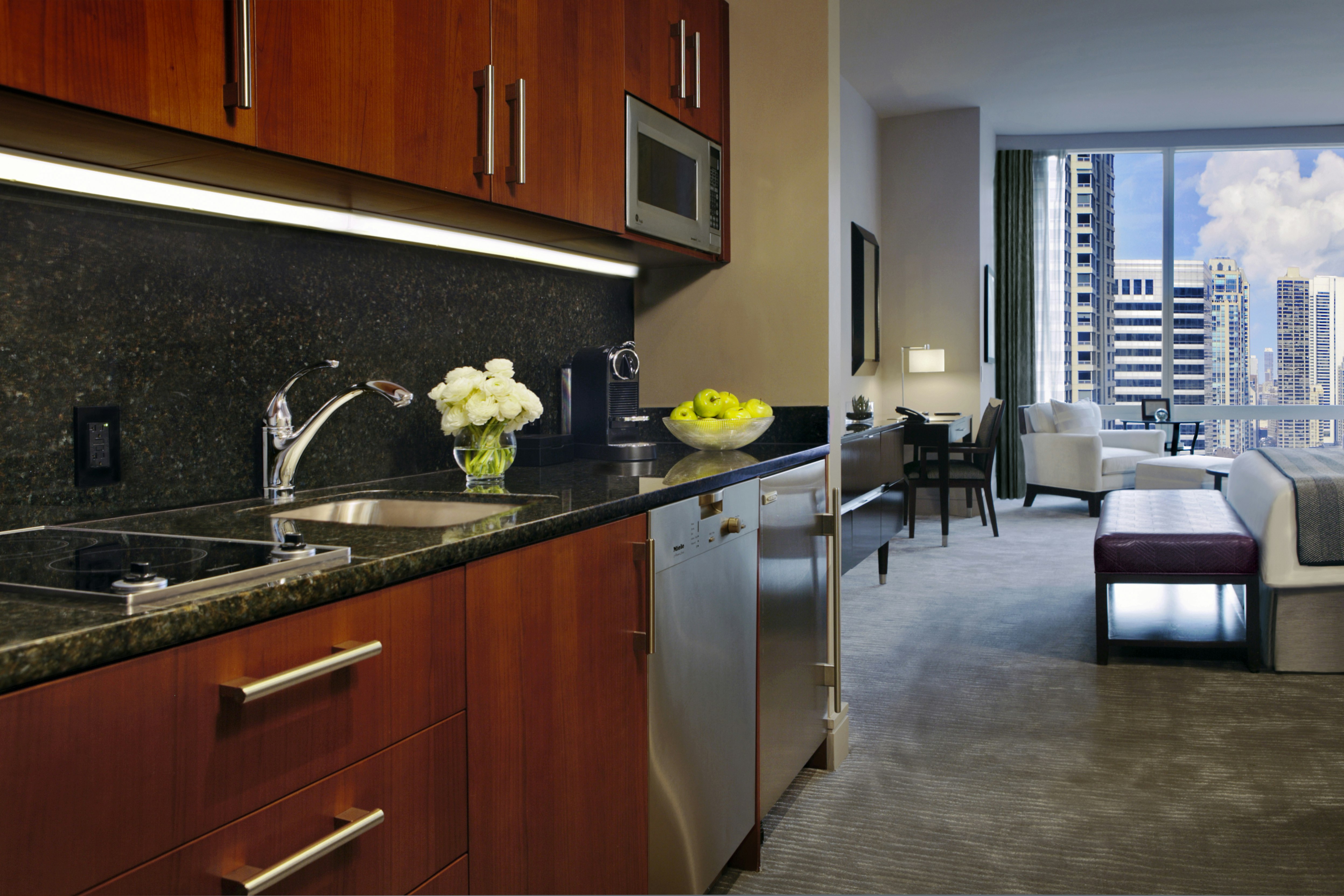 Trump International Hotel Tower® Chicago