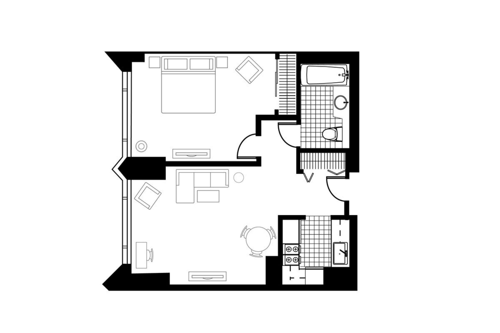 Trump International Hotel Tower® New York