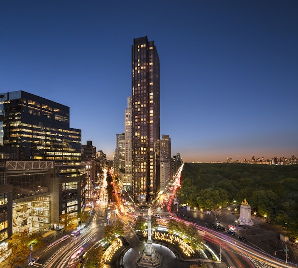 Trump International Hotel Tower® New York